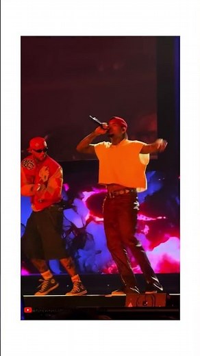 The Energy Was Unreal! Chris Brown Performs Heat at #BreezyBowl Atlanta