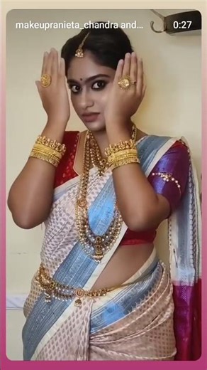 south Indian bride