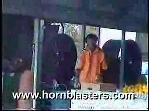 Train Horn Pranks In Jacksonville