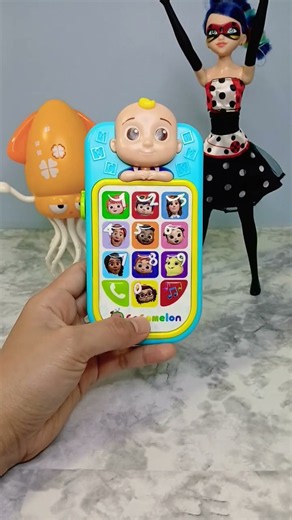 JJ's Best Learning Phone