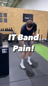 4.9K views · 2.4K reactions | IT Band Pain 洛 The IT band...