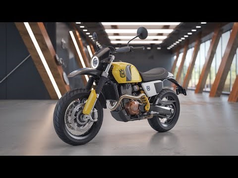 2025 Husqvarna Vitpilen 801: The Perfect Blend of Power and Style | Full Review & Specs