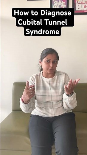 Cubital Tunnel Syndrome | Elbow Flexion Test | Diagnosis | Ulnar Nerve Compression | Physio Buddy