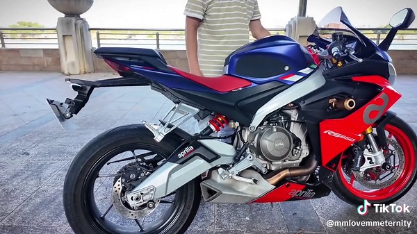 Adjustable License Plate Holder for Aprilia Motorcycles