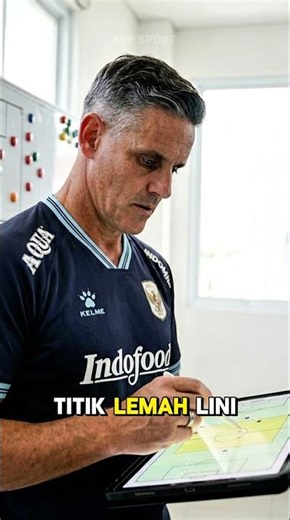 John Herdman Analyzes Oman's Strengths! #shorts #indonesianationalteam