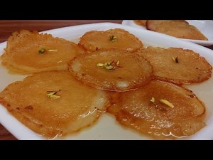 MTR GulabJamun Instant Malai Poori Recipe | MTR గులాబ్ జామున్ పొడి తో మలైపూరీ తయారు చేసుకొనే విధానం