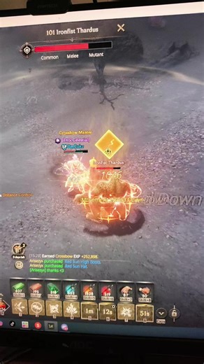 Build Xbow Weapon Traits for Single Target PVP