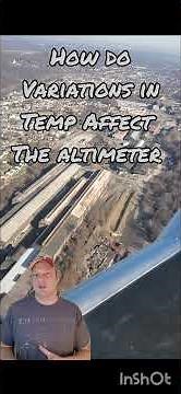Aviation Weather Pressure Levels Altimeter / Private Pilot