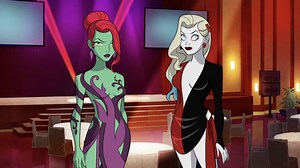 Harley Quinn Season 3 Using Batman TAS Art? - Gameranx