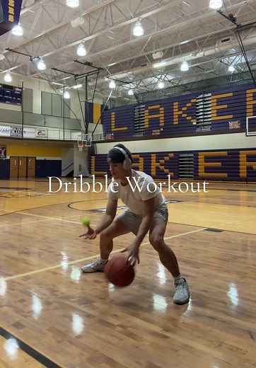 Effective Basketball Dribble Workout for Better Skills