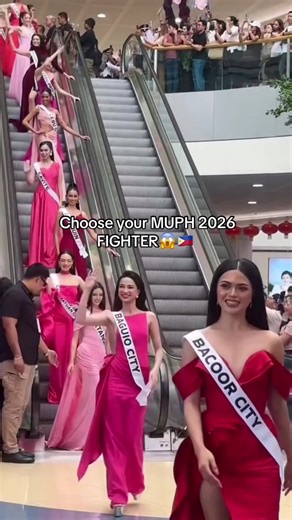 Who will be the next MUPH 2026? #missuniversephilippines #fyp #foryou | miss universe philippines