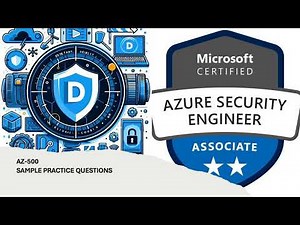 AZ-500 Practice Exam