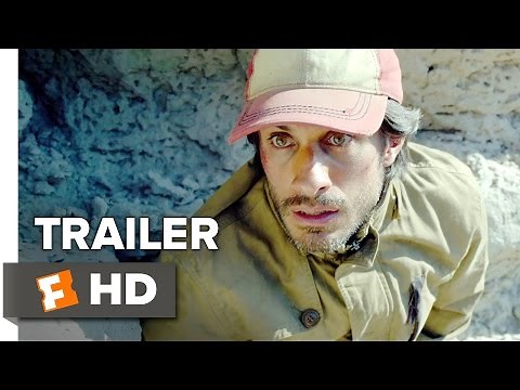 Desierto Official Trailer #1 (2016) - Gael García Bernal, Jeffrey Dean Morgan Movie HD