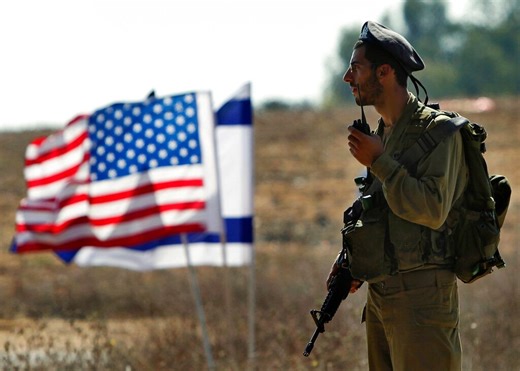 Israel, U.S. begin large-scale military drills in show of strength - i24NEWS - i24NEWS