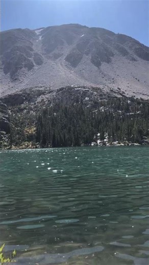 Big Pine in John Muir Wilderness #mountains #views #nature