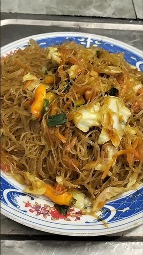 Mie Goreng Rumahan Simpel Pake Kubis & Wortel Aja Udah Enak Banget #short #videoshort #resepmakanan
