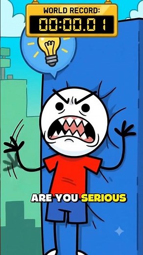 POV: The Game Says Press SPACE to Jump.💀😂#shorts #animation #usa #gamememes #usagaming
