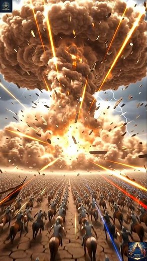 महाभारत भाग 21 — युद्ध का पहला दिन | भीष्म का प्रचंड प्रहार | अर्जुन–कृष्ण का प्रवेश 🔥🚩