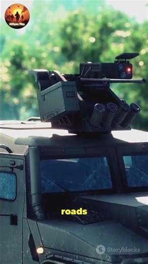 The Real Reason Armies Go Wheeled!