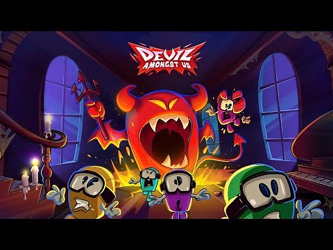 Devil Amongst Us ! Multiplayer Game !