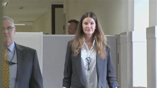 Former supermodel testifies in Cosby retrial