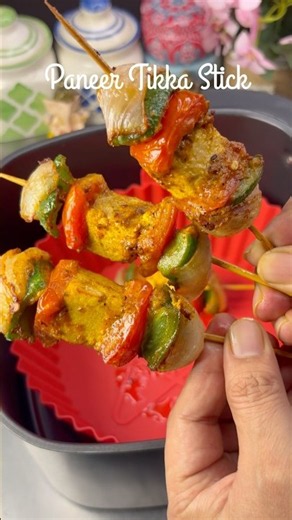Crispy Paneer Tikka Sticks 🔥😍 | Easy Recipe#dailyrecipe#paneertikka