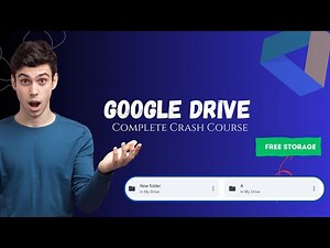 Master Google Drive in 9 Minutes | Real Productivity Gains