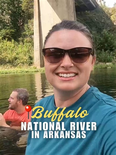 Top Spots for Swimming and Camping in Arkansas