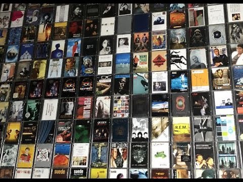 MiniDisc (MD) Albums Collection | April 2020