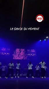 La danse du moment @moisembiye #dansedumoment #dansechallenge #challenge #reelschallenge #reelsvideoシ #moïsembiye | Kig-Gospel