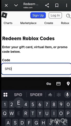 TRY THESE CODES BEFORE THEY GOT EXPIRE #roblox #codes