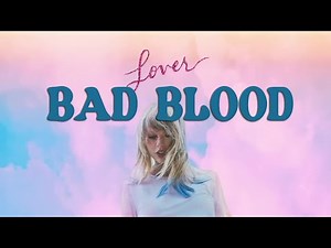 Taylor Swift - Bad Blood (Lyrics)