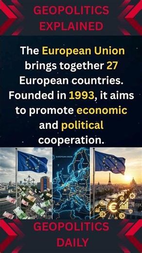 What Is the European Union?