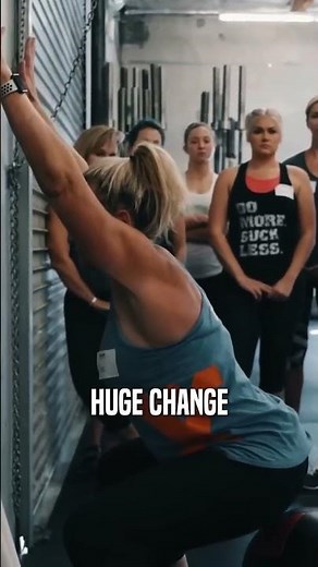 CrossFit Helps Transform Lives, Physically and Mentally