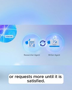 Build AI-powered multi-agent workflows effortlessly—automate tasks...
