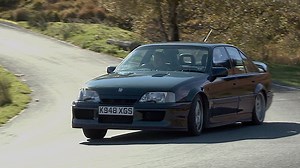 Autocar heroes: Lotus Carlton video review
