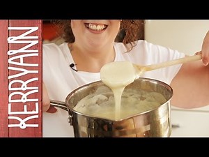 Basic Bechamel Sauce