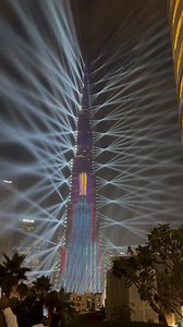 11K views · 313 reactions | Happy new year 2024. Fireworks at burj khalifa Dubai. | Ajmal Mehsud | Facebook