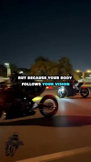 How Target Fixation Causes Crashes.