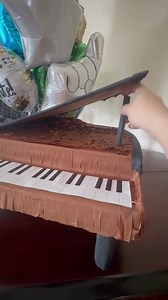 Grand Piano Piñata – Musical Party Decoration - Ideal for Musicians and Themed Events - Party Supplies - Etsy Canada