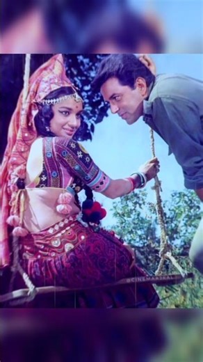 🎶Kaanta Laga… Bangle Ke Peechhe💞🎥Samadhi (1972)🎤Lata Mangeshkar Superhit Bollywood Song