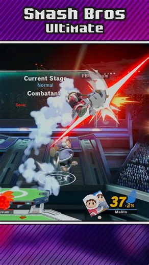 Perfect up-air angle = FREE stock❄️