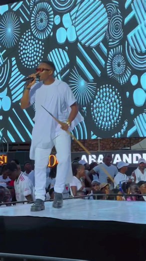 Abavandimwe Carnival Experience at Lugogo Cricket Oval