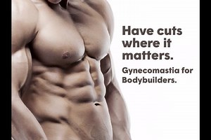 Gynecomastia in Bodybuilders: Male Chest Correction Surgery (GRAPHIC)