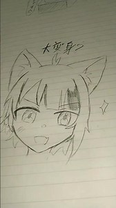 すとぷりの莉犬くん描きました！初めて描いたので…🟥🐶❔ #イラスト #莉犬くん