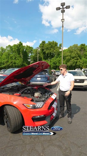 I Cranked My Volume to 100% for THIS Mustang... 🔊😳 | GT350 Sound Test