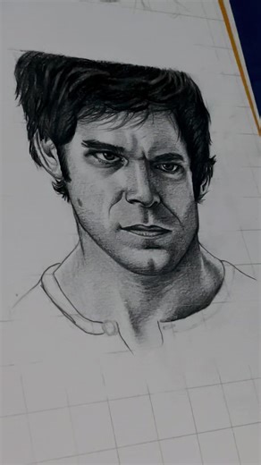 Unlock Your Drawing Potential with Dexter Morgan Inspiration