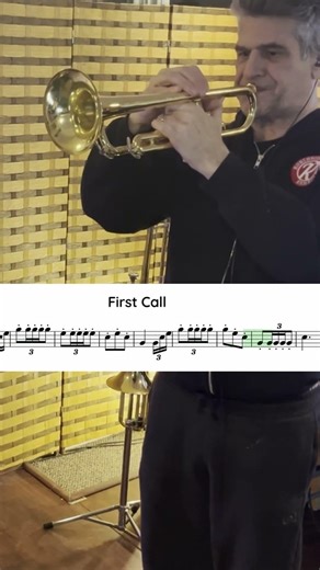First Call Bugle | Walter White Trumpet