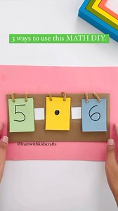 7.4K views · 51 reactions | SAVE this idea to work on numbers. A...