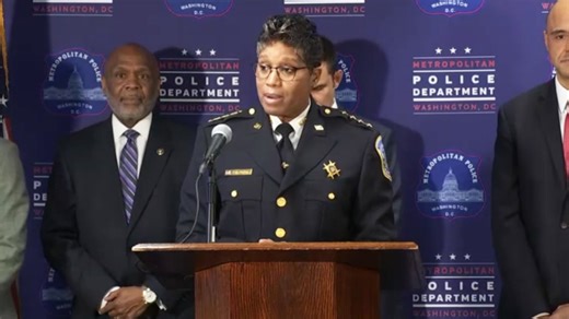 ‘This man was a predator': Georgetown, UMD serial rape suspect arrested